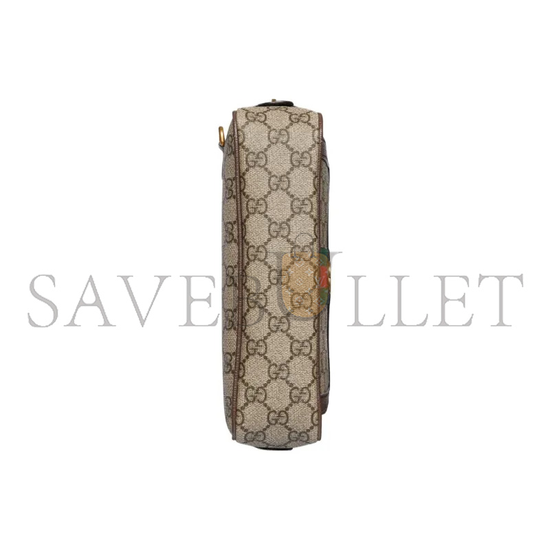 GUCCI OPHIDIA GG CLUTCH 760245 (23.5*14.5*6cm)